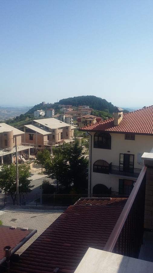 Отель La Collinetta Sas Montazzoli Экстерьер фото