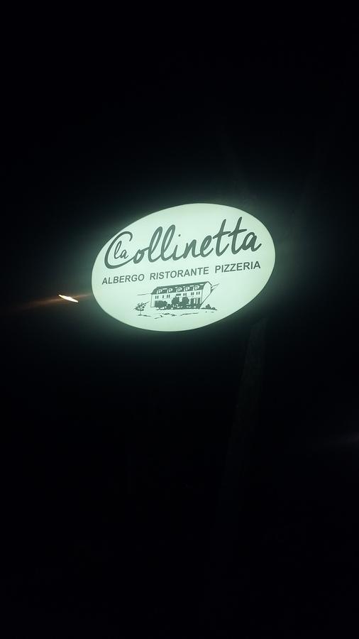 Отель La Collinetta Sas Montazzoli Экстерьер фото